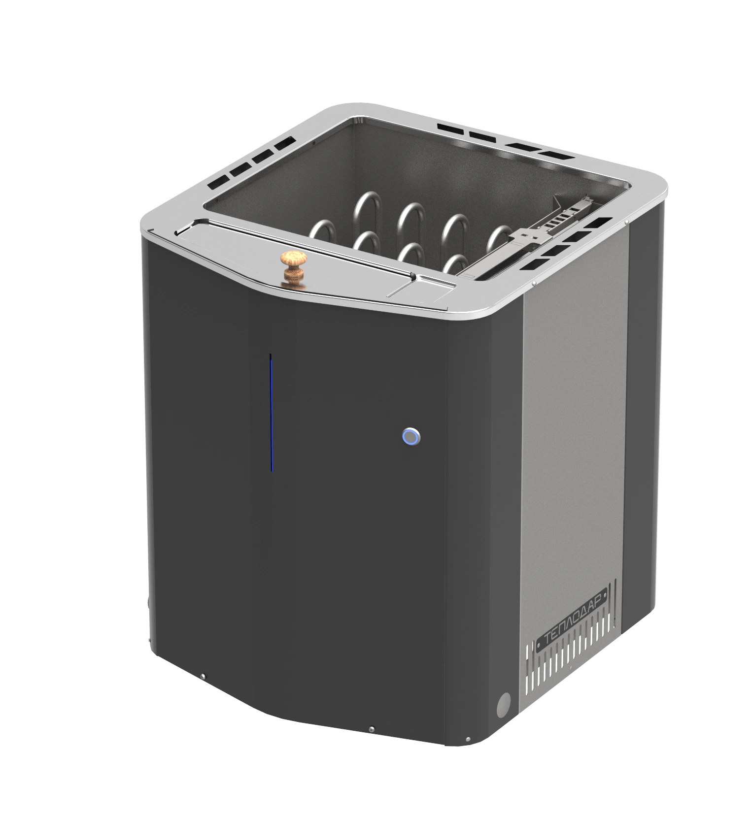 Электрокаменка СтимГросс (SteamGross)-13 - Теплодар